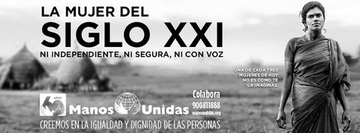 La campaña de Manos Unidas comienza en Medina y en los municipios de la comarca / Cadena Ser